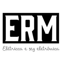Logotipo da empresa ERM ELETRICCA & SEG ELETRONICA