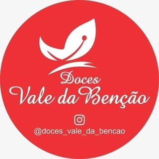 Logotipo da empresa DOCES VALE DA BENCAO