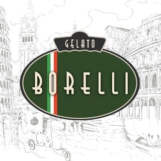 Logotipo da empresa GELATO