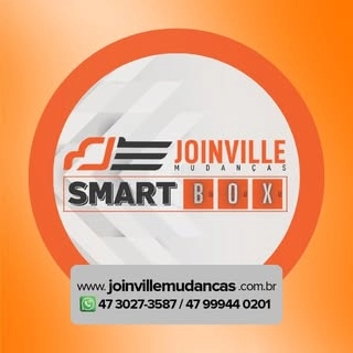 Logotipo da empresa SMART BOX/SELF STORAGE