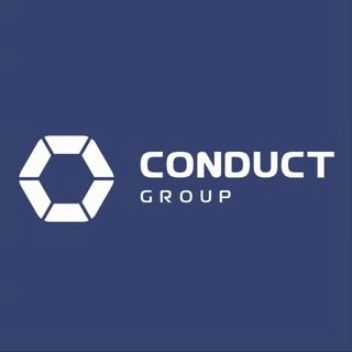 Logotipo da empresa CONDUCT GROUP
