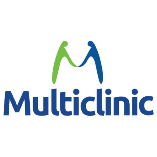 Logotipo da empresa MULTICLINIC