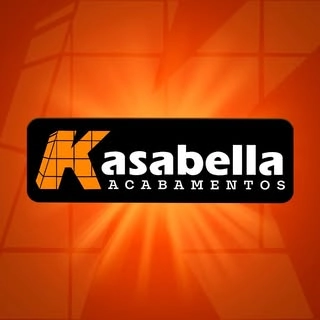 Logotipo da empresa KASABELLA MATERIAL DE CONSTRUCAO