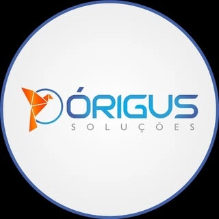 Logotipo da empresa ORIGUS SOLUCOES LTDA