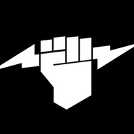 Logotipo da empresa LEAO ELETRICA E CONSTRUCAO