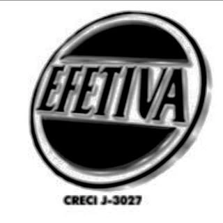 Logotipo da empresa EFETIVA INCORPORADORA