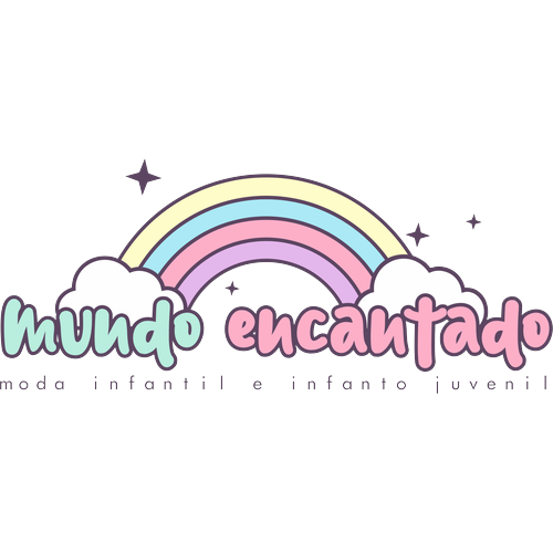 Logotipo da empresa MUNDO ENCANTADO