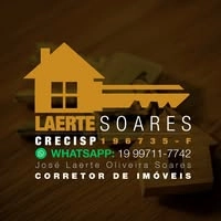 Logotipo da empresa LAERTE SOARES IMOVEIS