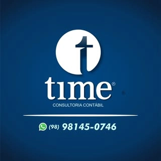 Logotipo da empresa TIME CONSULTORIA CONTABIL