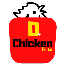 Logotipo da empresa D+ CHICKEN FRITO