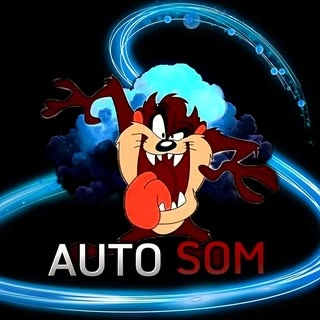 Logotipo da empresa AUTO SOM E ACESSORIOS