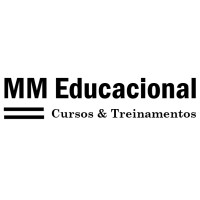 Logotipo da empresa M&M EDUCACIONAL