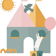 Logotipo da empresa E (CUIDA)DE