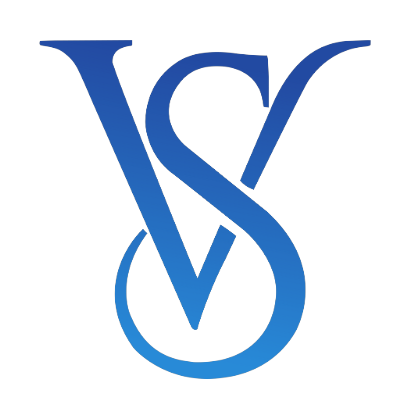 Logotipo da empresa VS ALUMINIO