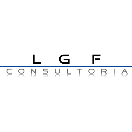 Logotipo da empresa LGF CONSULTORIA EIRELI
