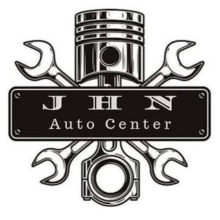 Logotipo da empresa JHN AUTO CENTER