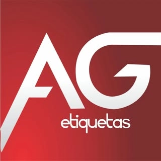 Logotipo da empresa AG ETIQUETAS - SERVICOS GRAFICOS