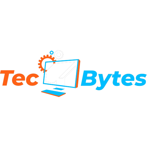 Logotipo da empresa TECBYTES COMERCIO DE ELETRONICOS
