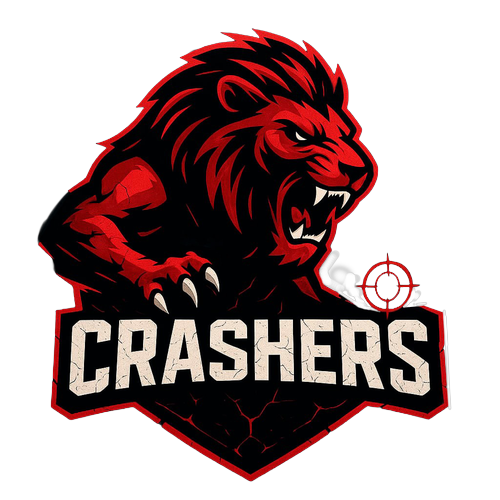 Logotipo da empresa CRASHERS ESPORTS