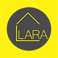 Logotipo da empresa LARA FORROS