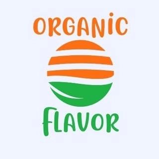 Logotipo da empresa ORGANIC FLAVOR
