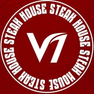 Logotipo da empresa V1 STEAK HOUSE
