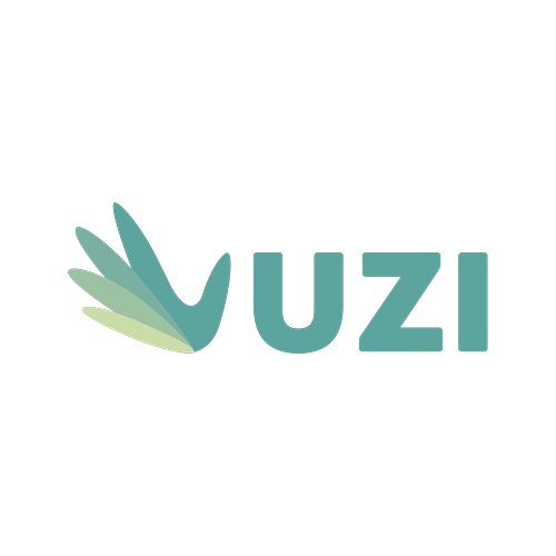 Logotipo da empresa UZI SAUDE