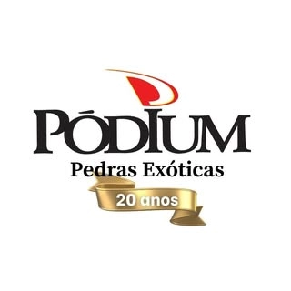 Logotipo da empresa PODIUM MARMORES E GRANITOS