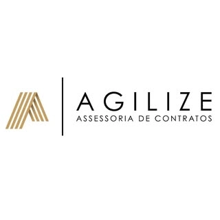 Logotipo da empresa AGILIZE ASSESSORIA DE CONTRATOS LTDA