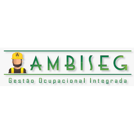 Logotipo da empresa AMBISEGMED OCUPACIONAL SERVICOS LTDA