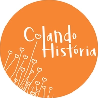 Logotipo da empresa COLANDO HISTORIA