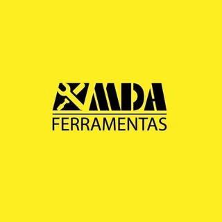 Logotipo da empresa MDA FERRAMENTAS