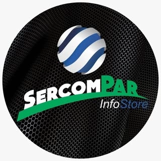 Logotipo da empresa SERCOMPAR INFOSTORE