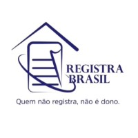 Logotipo da empresa REGISTRA BRASIL