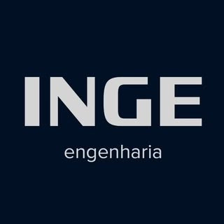 Logotipo da empresa INGE ENGENHARIA