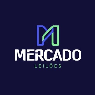 Logotipo da empresa MERCADO LEILOES