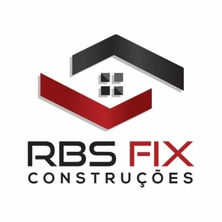 Logotipo da empresa RBS FIX CONSTRUCOES E REFORMAS