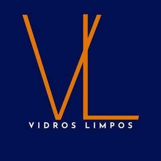 Logotipo da empresa VIDROS LIMPOS