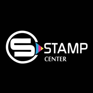 Logotipo da empresa STAMP CENTER