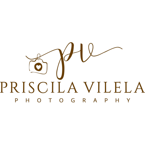 Logotipo da empresa PRISCILA VILELA PHOTOGRAPHY