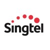 Logotipo da empresa SINGTEL TELECOMUNICACOES