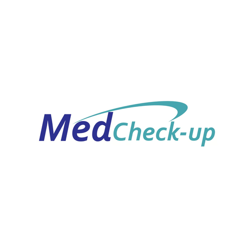 Logotipo da empresa MEDCHECK-UP