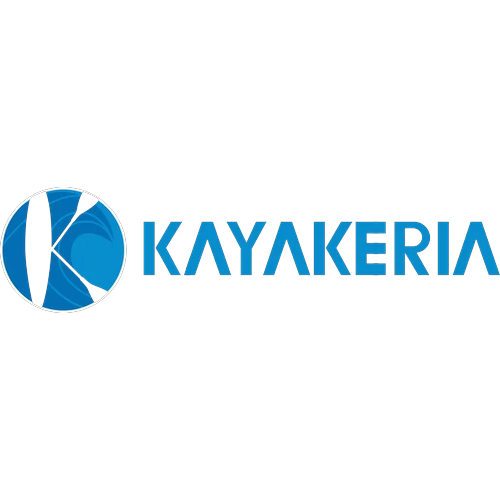 Logotipo da empresa KAYAKERIA JERI VA'A