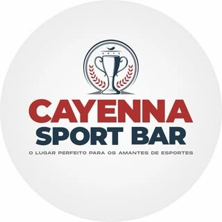 Logotipo da empresa CAYENNA SPORT BAR