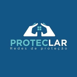 Logotipo da empresa PROTECLAR REDES DE PROTECAO