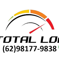 Logotipo da empresa TOTAL LOG