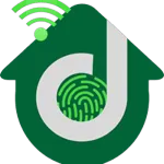 Logotipo da empresa DOMOTECH