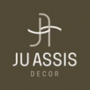 Logotipo da empresa JU ASSIS DECOR