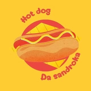 Logotipo da empresa HOT DO DA SANDROKA