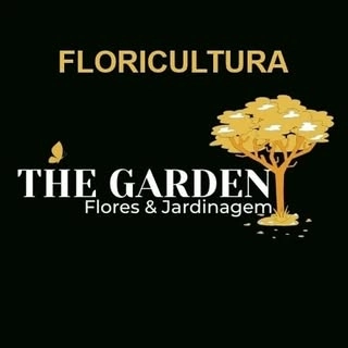 Logotipo da empresa THE GARDEN: FLORES E JARDINAGEM